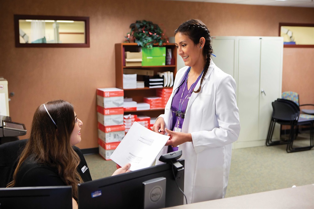 Office Visit: Dr. Jessica Bremerman 